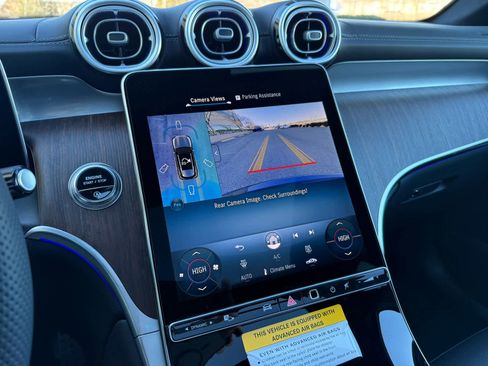 New 2026 Mercedes-Benz GLC 300 GLC 300 image 18