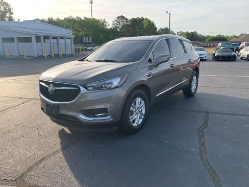 Used 2020 Buick Enclave Essence FWD image 38