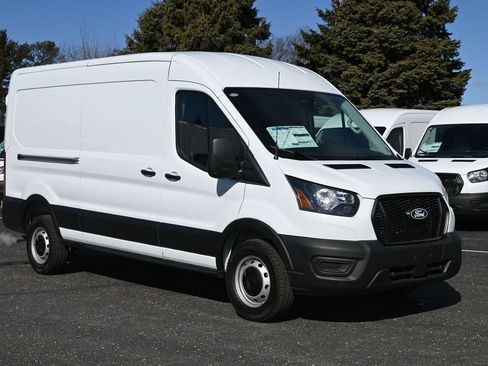 New 2026 Ford Transit 250 148 Medium Roof w/ Load Area Protection Package RWD image 2