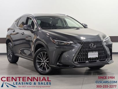 Used 2024 Lexus NX 350 AWD