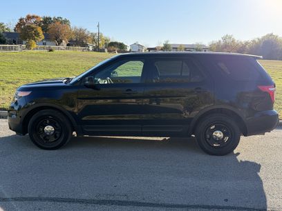 Used 2013 Ford Explorer 4WD Police Interceptor