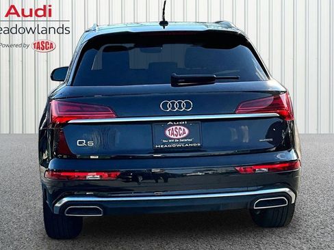 Used 2023 Audi Q5 2.0T Prestige w/ Prestige Package image 5