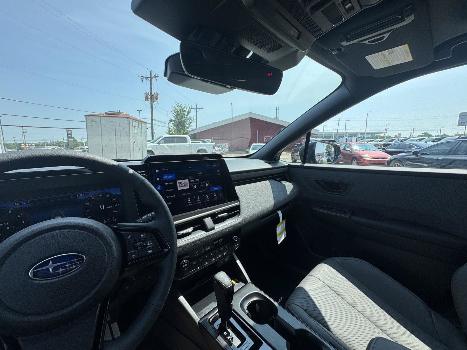 New 2026 Subaru Outback Limited AWD/4WD image 21
