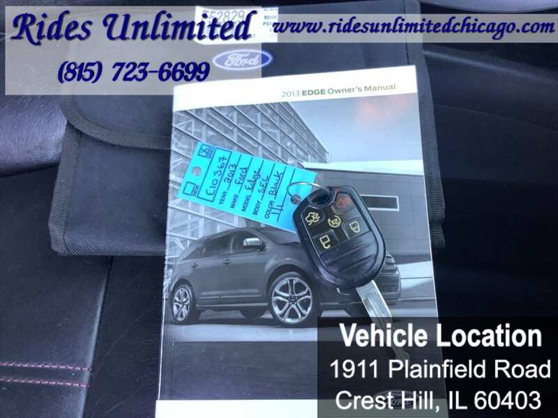 Used 2013 Ford Edge SEL FWD image 38