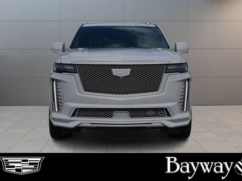 Certified 2023 Cadillac Escalade V image 2