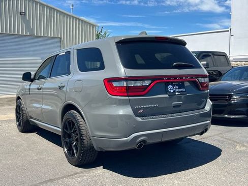 Used 2020 Dodge Durango R/T AWD/4WD image 7