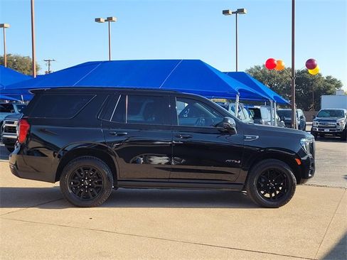 Used 2021 GMC Yukon AT4 w/ AT4 Premium Package image 7