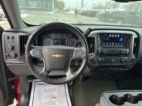 Used 2017 Chevrolet Silverado 1500 LT w/ All Star Edition image 8