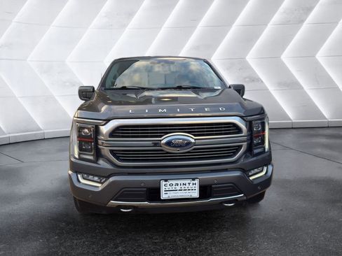 Used 2021 Ford F150 Limited image 2