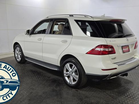 Used 2014 Mercedes-Benz ML 350 4MATIC w/ Premium 1 Package image 5