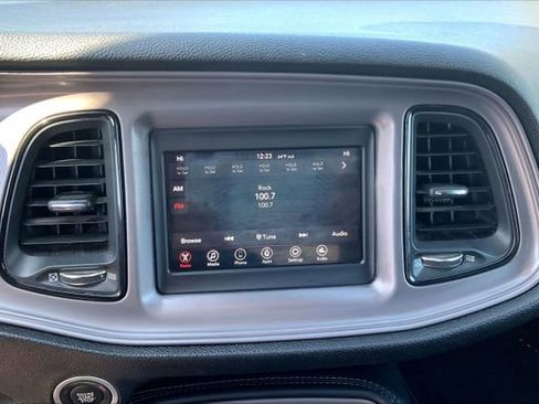 Used 2023 Dodge Challenger SXT w/ Blacktop Package AWD/4WD image 36