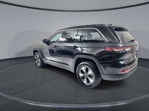 Used 2024 Jeep Grand Cherokee Limited 4xe AWD/4WD image 6