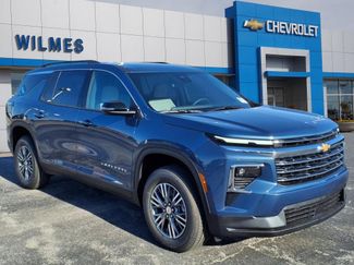 New 2026 Chevrolet Traverse LT image 1