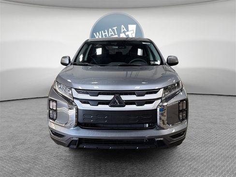 New 2026 Mitsubishi Outlander Sport ES image 9