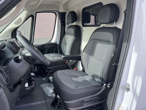 New 2026 RAM ProMaster 2500 w/ Convenience Group FWD image 20