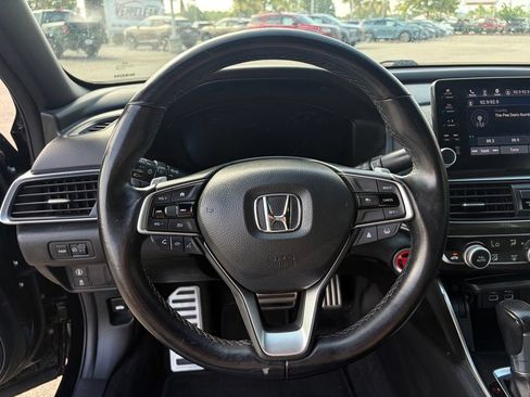 Used 2022 Honda Accord Sport image 15