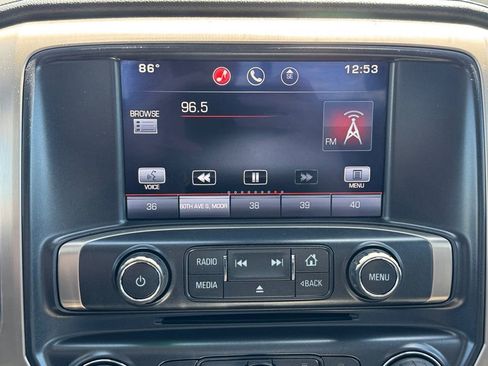 Used 2015 GMC Sierra 1500 Denali w/ Driver Alert Package AWD/4WD image 6