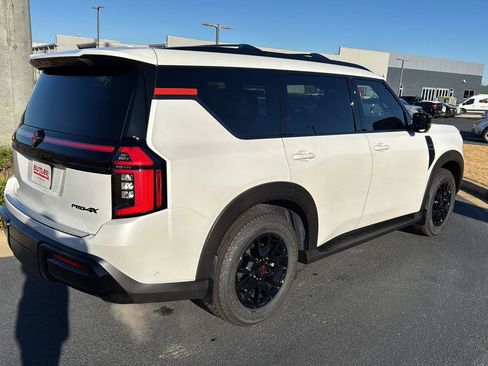 New 2026 Nissan Armada PRO-4X image 5