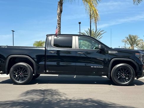 Used 2024 GMC Sierra 1500 Pro w/ Graphite Edition AWD/4WD image 3