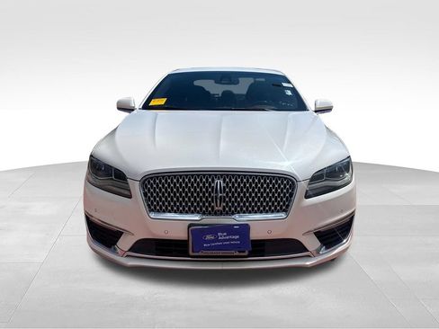 Used 2017 Lincoln MKZ Black Label w/ Technology Package AWD/4WD image 2