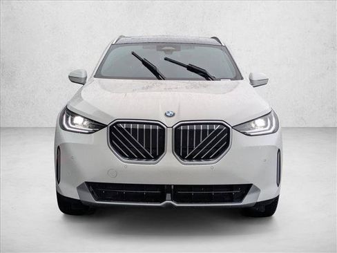 Used 2026 BMW X3 xDrive30i w/ Convenience Package AWD/4WD image 5