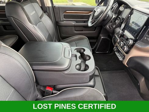 Used 2024 RAM 2500 Laramie AWD/4WD image 27