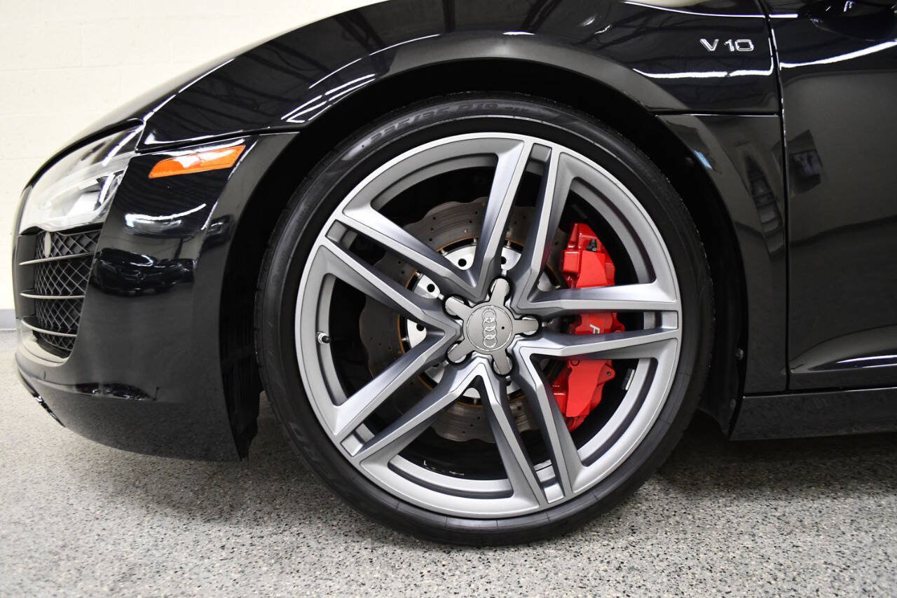 Used 2015 Audi R8 V10 AWD/4WD image 31