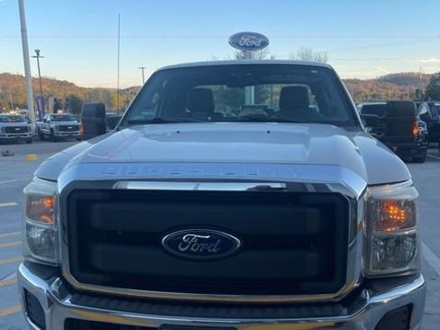 Used 2015 Ford F250 XL w/ XL Appearance Package image 1