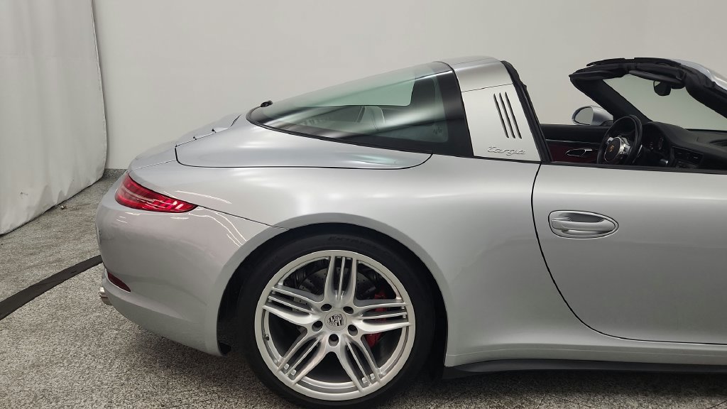 Used 2015 Porsche 911 Targa 4S AWD/4WD image 50