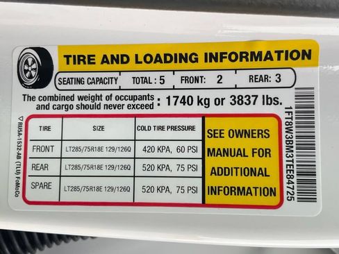 New 2026 Ford F350 King Ranch AWD/4WD image 63