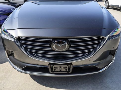 Used 2021 MAZDA CX-9 Grand Touring AWD/4WD image 2