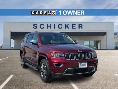 Used 2019 Jeep Grand Cherokee Limited