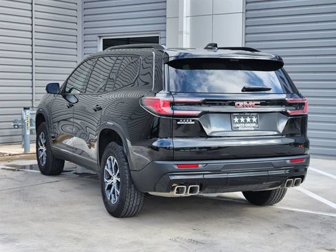 Used 2026 GMC Acadia AT4 w/ Luxury Package AWD/4WD image 6