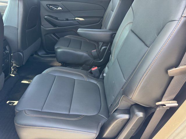 Certified 2020 Chevrolet Traverse Premier w/ Redline Edition FWD image 16