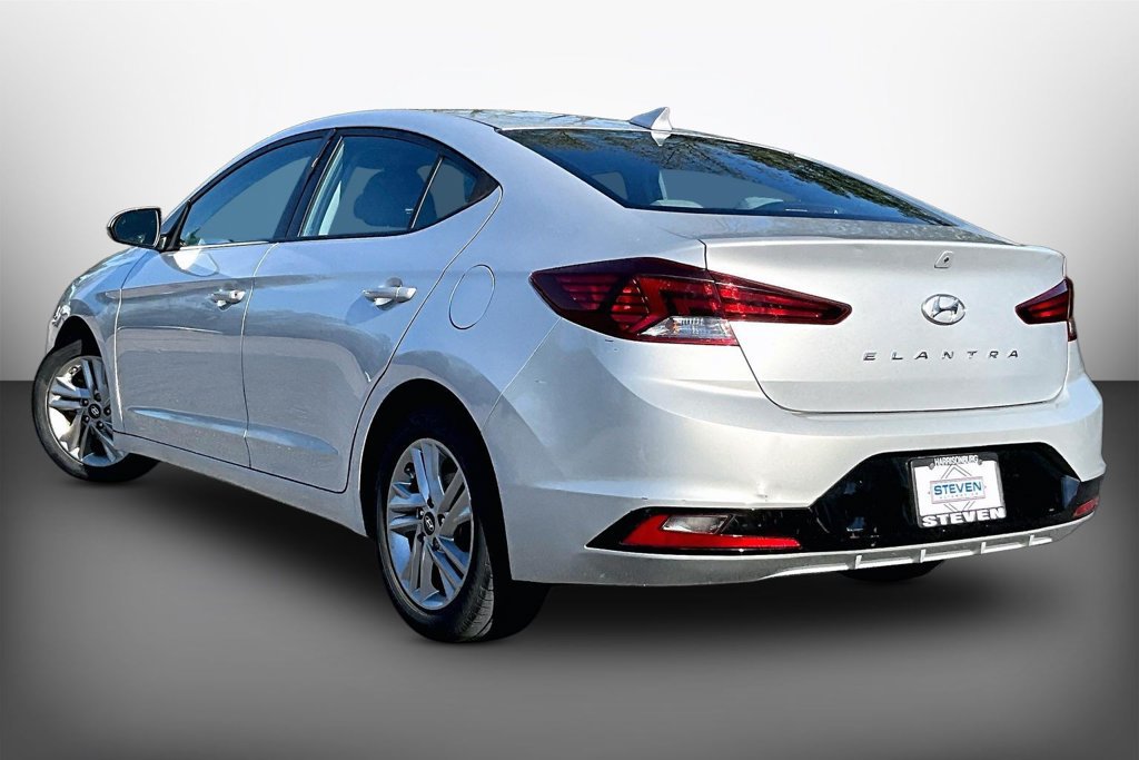 Used 2020 Hyundai Elantra SEL FWD image 4