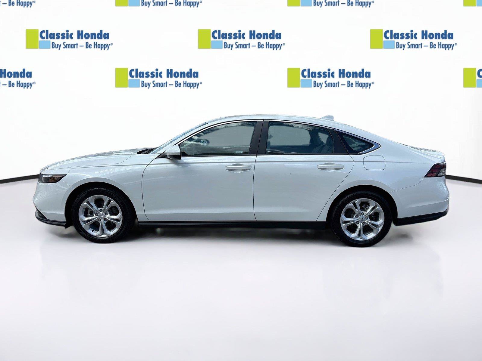Certified 2026 Honda Accord LX image 4