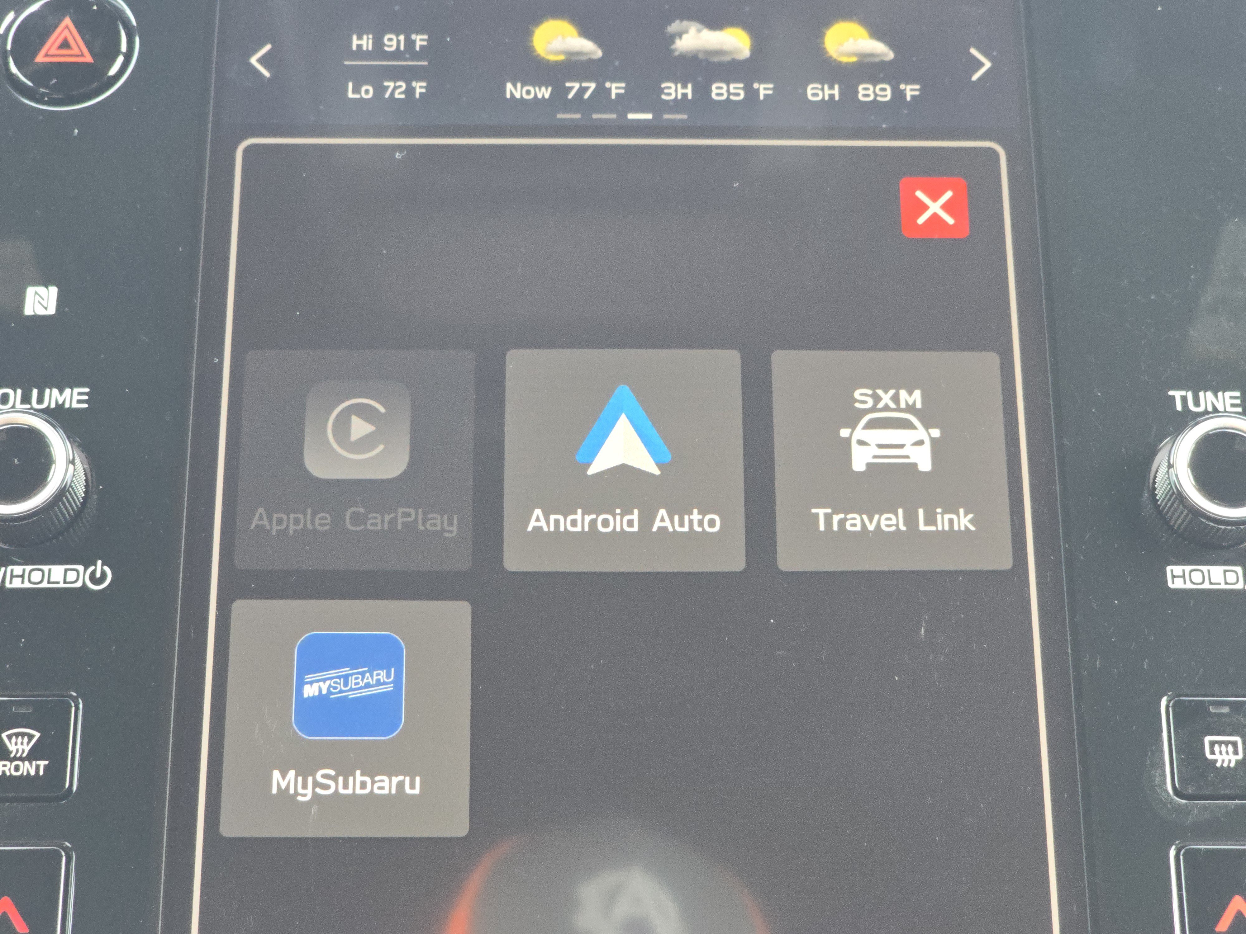 Certified 2026 Subaru Forester Premium AWD/4WD image 10
