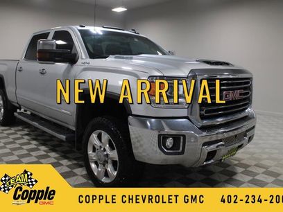 Used 2018 GMC Sierra 2500 SLT w/ Duramax Plus Package