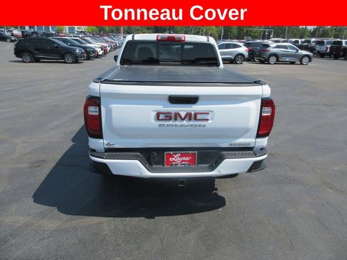 Certified 2025 GMC Canyon Elevation AWD/4WD image 8
