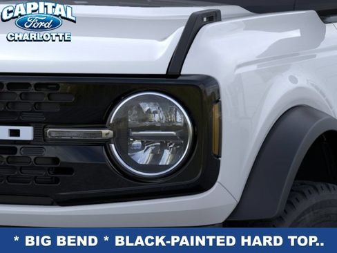 New 2026 Ford Bronco Big Bend AWD/4WD image 22