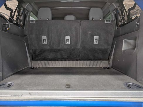 Used 2022 Ford Bronco Big Bend w/ Sasquatch Package AWD/4WD image 40