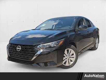 New 2025 Nissan Sentra S