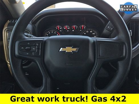 Used 2025 Chevrolet Silverado 3500 W/T image 19