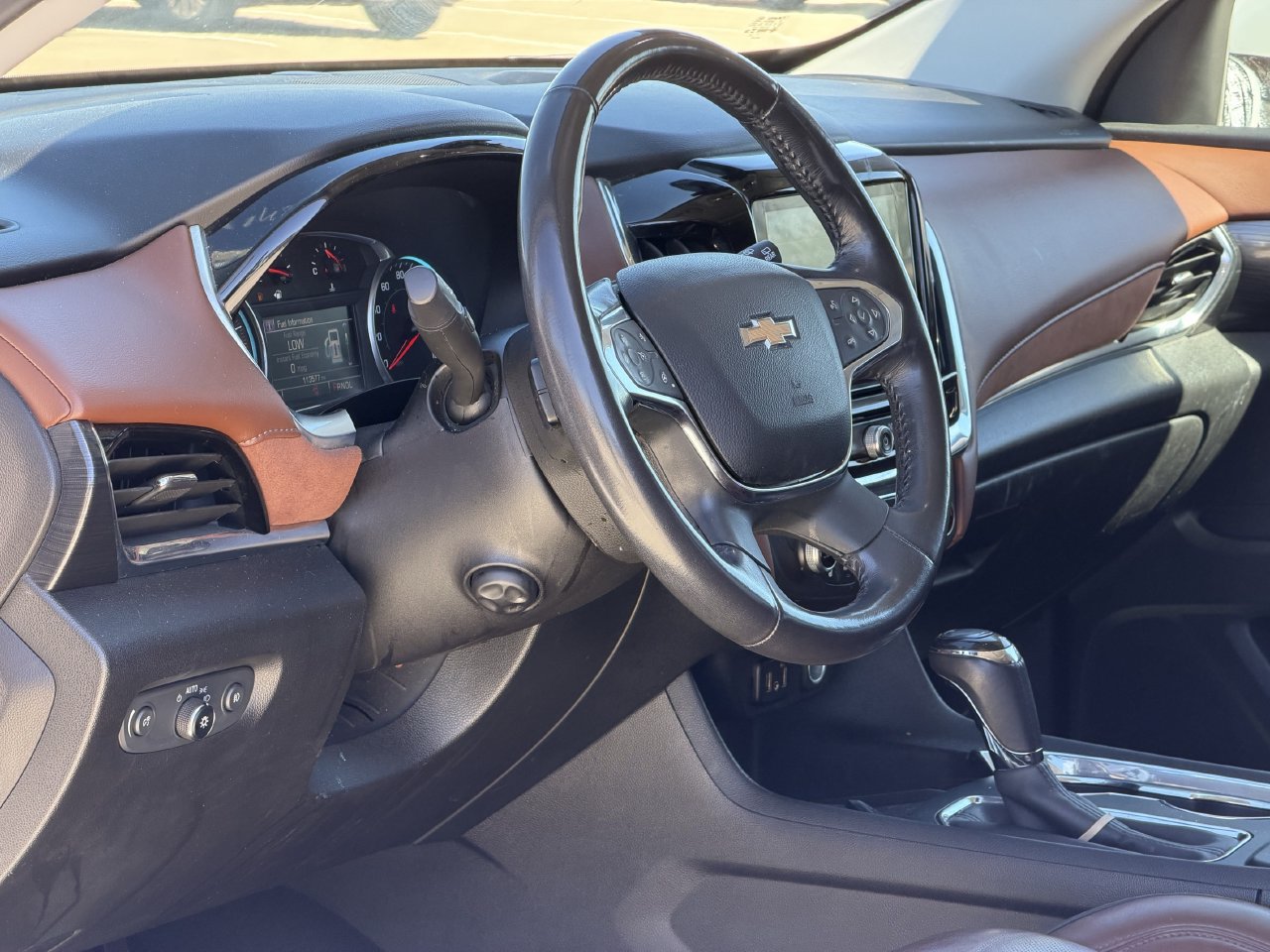 Used 2018 Chevrolet Traverse High Country AWD/4WD image 10