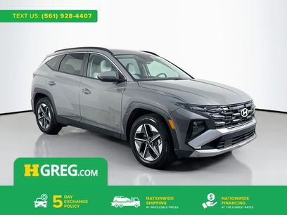 Used 2025 Hyundai Tucson SEL