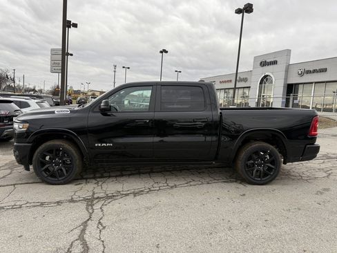 New 2026 RAM 1500 Laramie w/ Laramie Preferred Package image 10