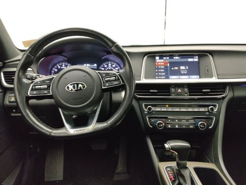 Used 2019 Kia Optima SX w/ SX Limited (Black) Package FWD image 22
