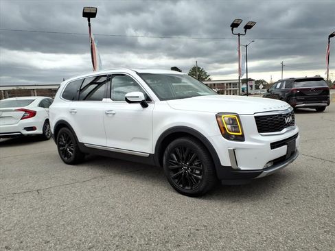 Used 2022 Kia Telluride SX w/ Towing Package image 7