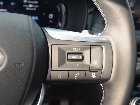 New 2025 INFINITI QX60 Autograph w/ Cargo Package image 17