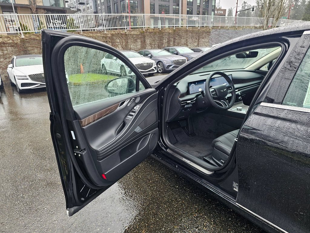 New 2026 Genesis G80 2.5T Advanced AWD/4WD image 20